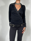 246 Wrap Top