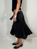 145 Belted Midi