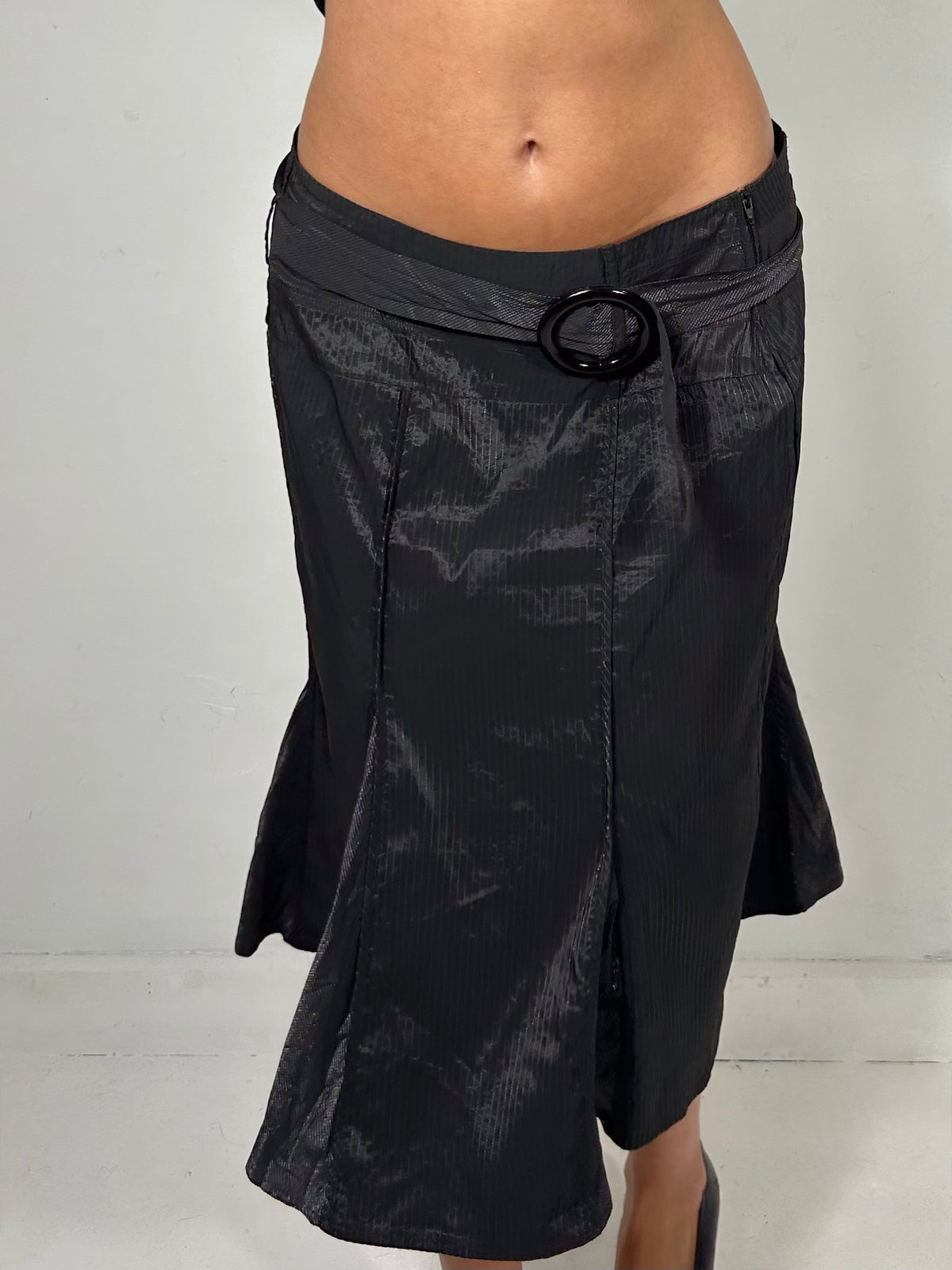 145 Belted Midi