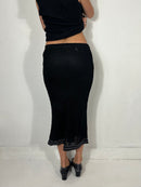 143 Beaded Midi