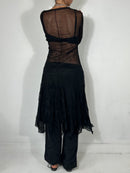 087 Mesh Maxi
