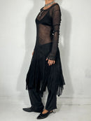 087 Mesh Maxi