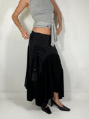 162 Drape Maxi