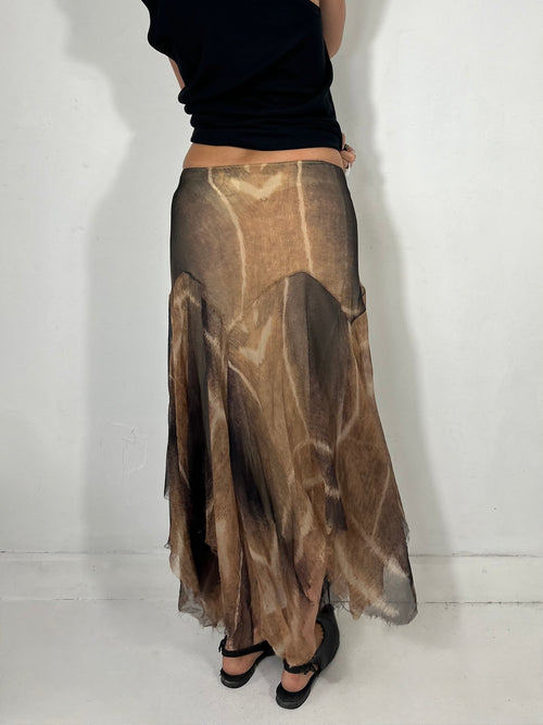 150 Asymmetrical Maxi
