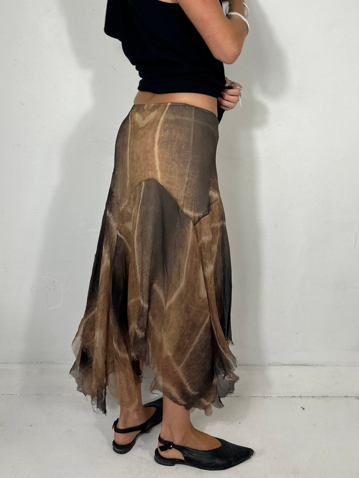 150 Asymmetrical Maxi