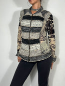 022 Mesh Knit