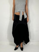 162 Drape Maxi