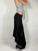 162 Drape Maxi