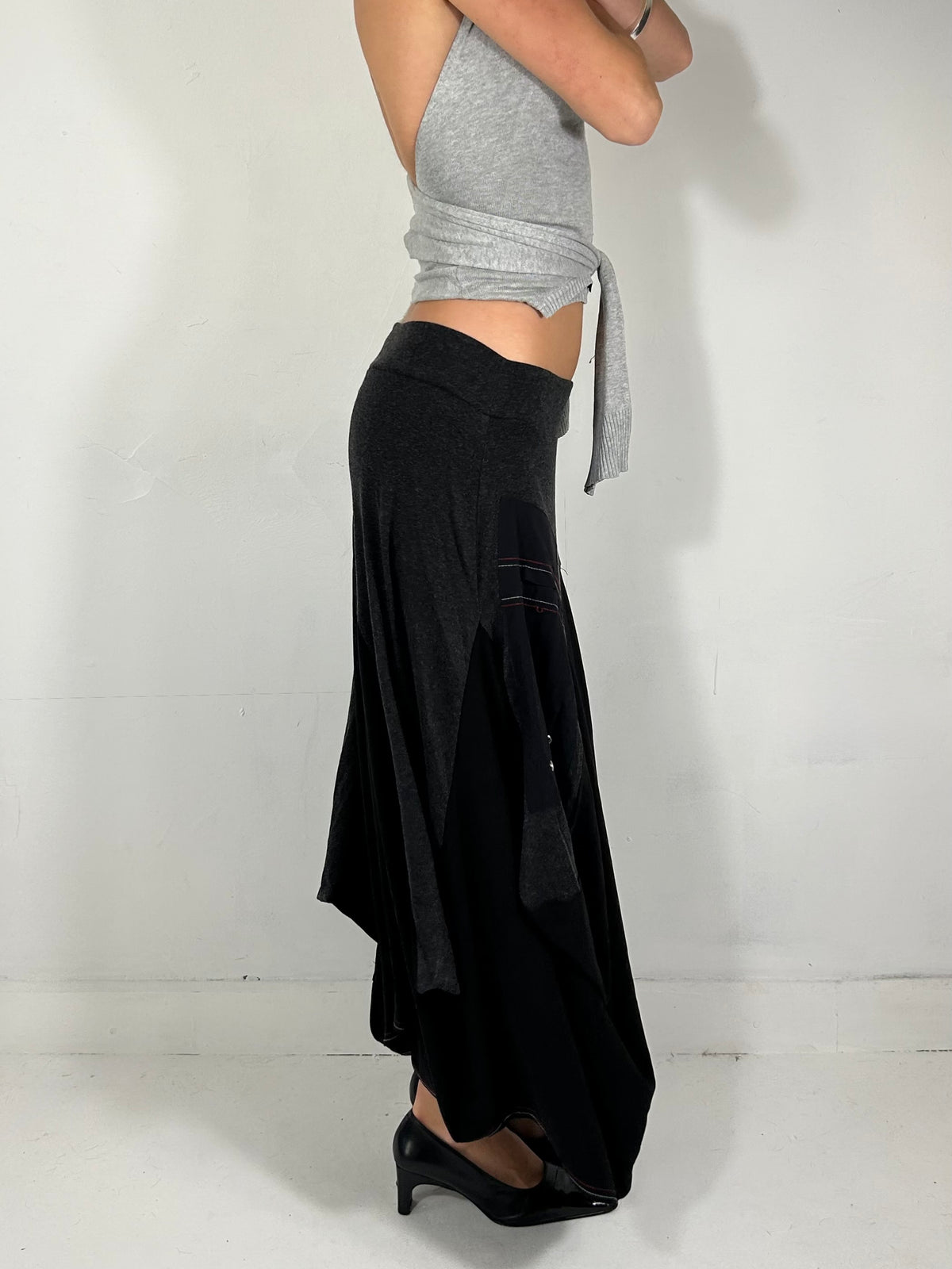 162 Drape Maxi