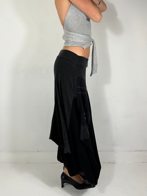 162 Drape Maxi