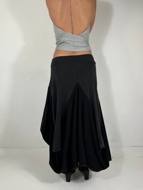 162 Drape Maxi