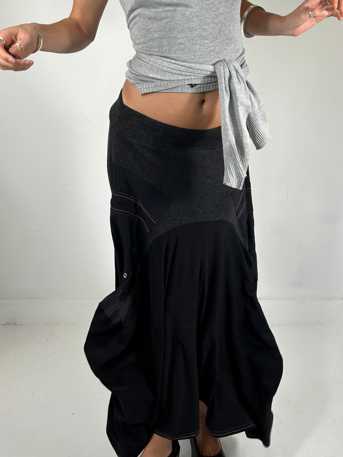 162 Drape Maxi