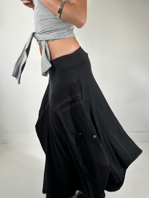 162 Drape Maxi