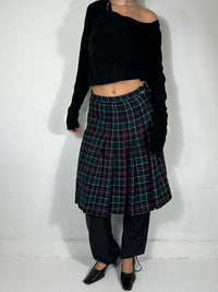 167 Tartan Midi