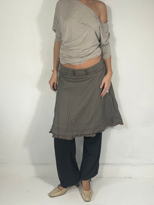 182 Military Midi