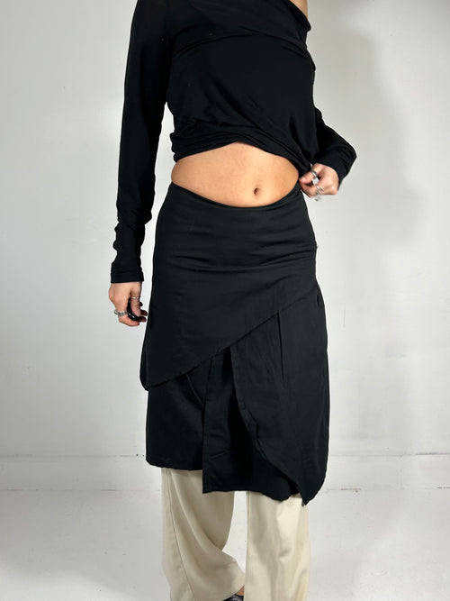 179 Drape Midi