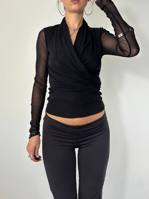 256 Drape Top