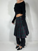 167 Tartan Midi