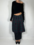 167 Tartan Midi