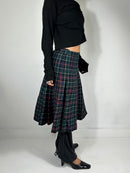 167 Tartan Midi