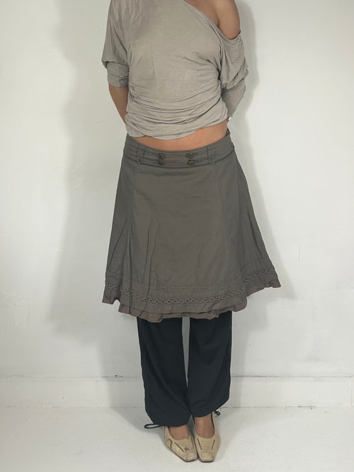 182 Military Midi
