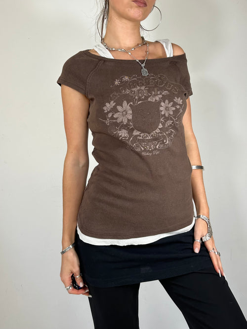 259 Layered Tee