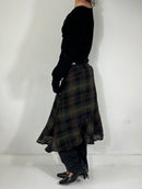 185 Tartan Midi