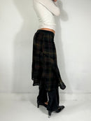 185 Tartan Midi