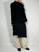 179 Drape Midi