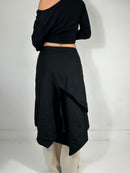 179 Drape Midi