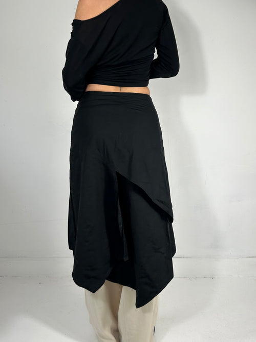 179 Drape Midi