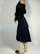 179 Drape Midi