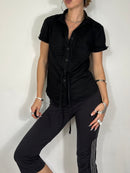 254 Ruffle Blouse