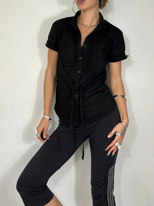 254 Ruffle Blouse