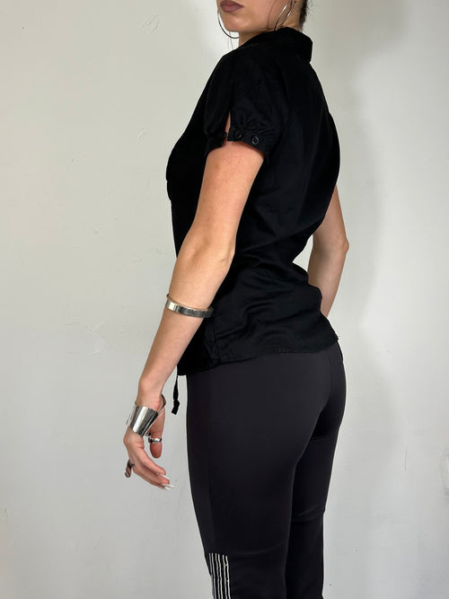 254 Ruffle Blouse