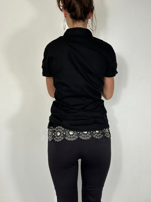 254 Ruffle Blouse
