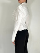270 Ruffle Blouse