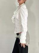 270 Ruffle Blouse