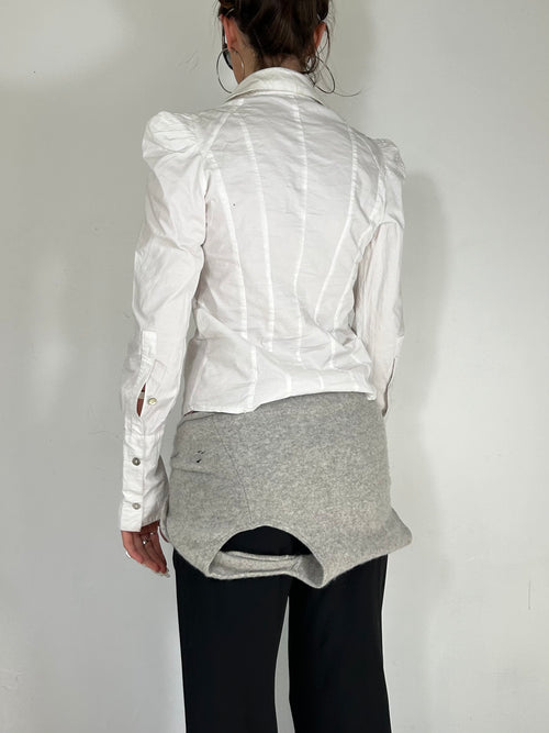 270 Ruffle Blouse