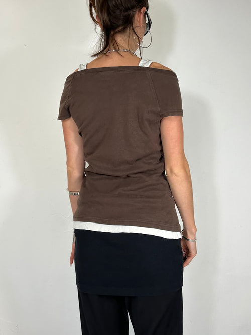 259 Layered Tee