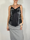280 Wet Look Cami