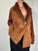 040 Fox Fur Knit