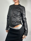 034 Leather Biker
