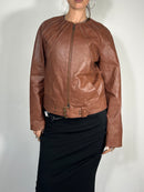 044 Belted Jacket