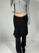 210 Wrap Midi