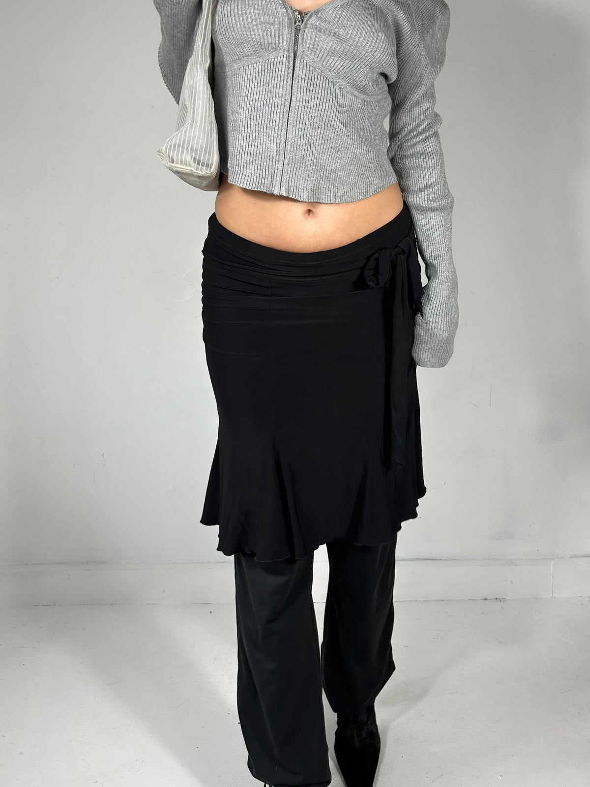 210 Wrap Midi