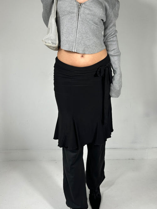210 Wrap Midi