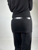 Double Buckle Belt