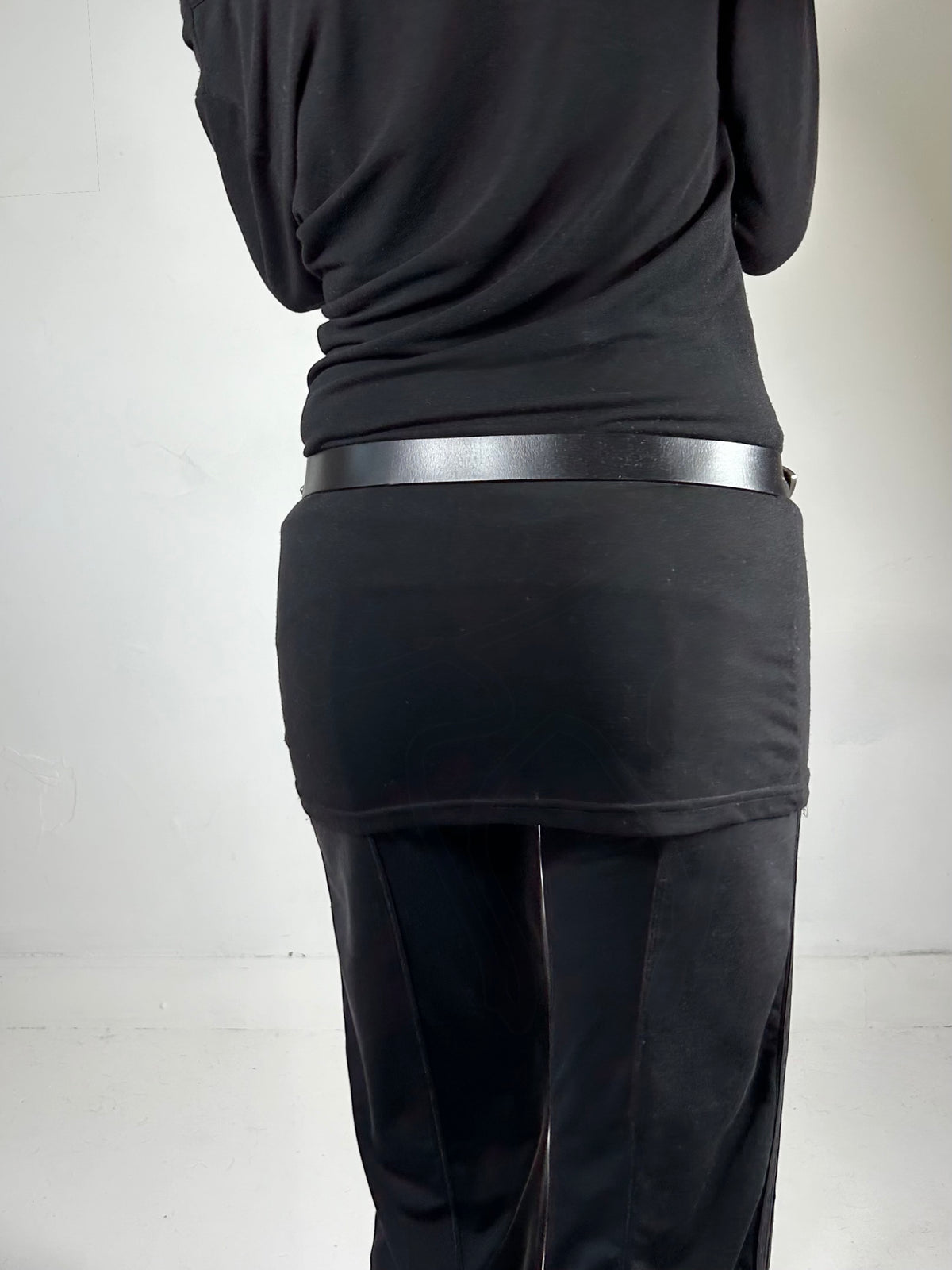 Double Buckle Belt