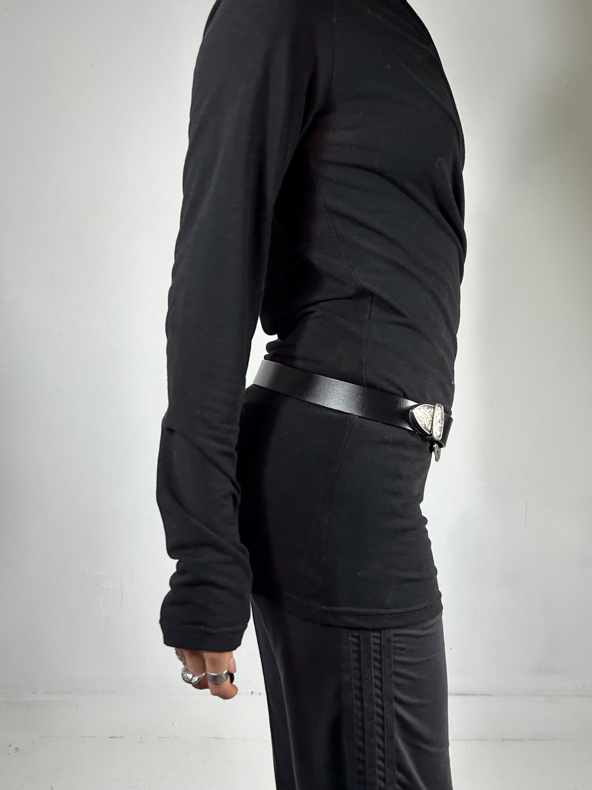 Double Buckle Belt